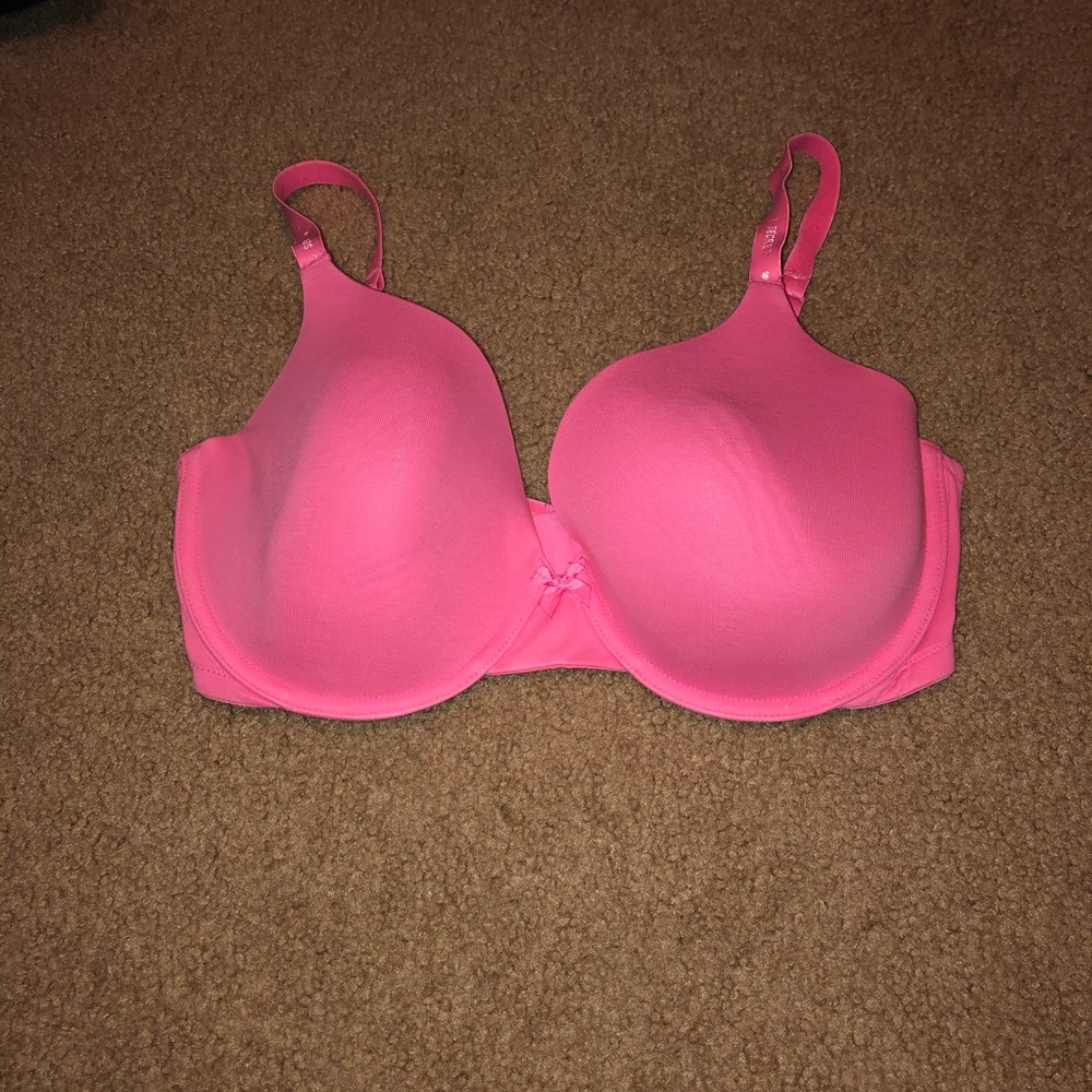 Full coverage bra